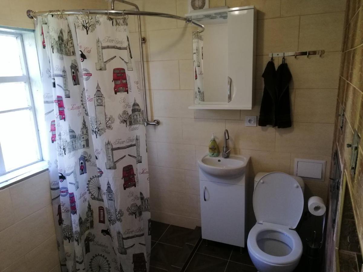 У Катерини Villa Dvozhets Екстериор снимка