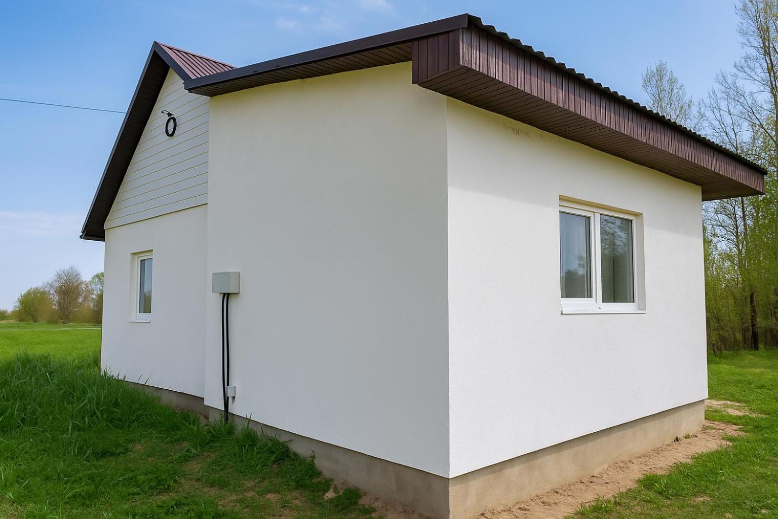 У Катерини Villa Dvozhets Екстериор снимка
